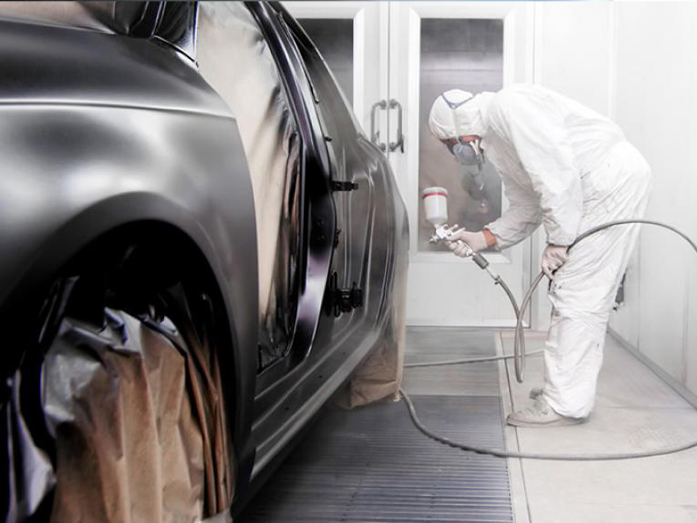 Carrosserie J.J.L. Auto peinture