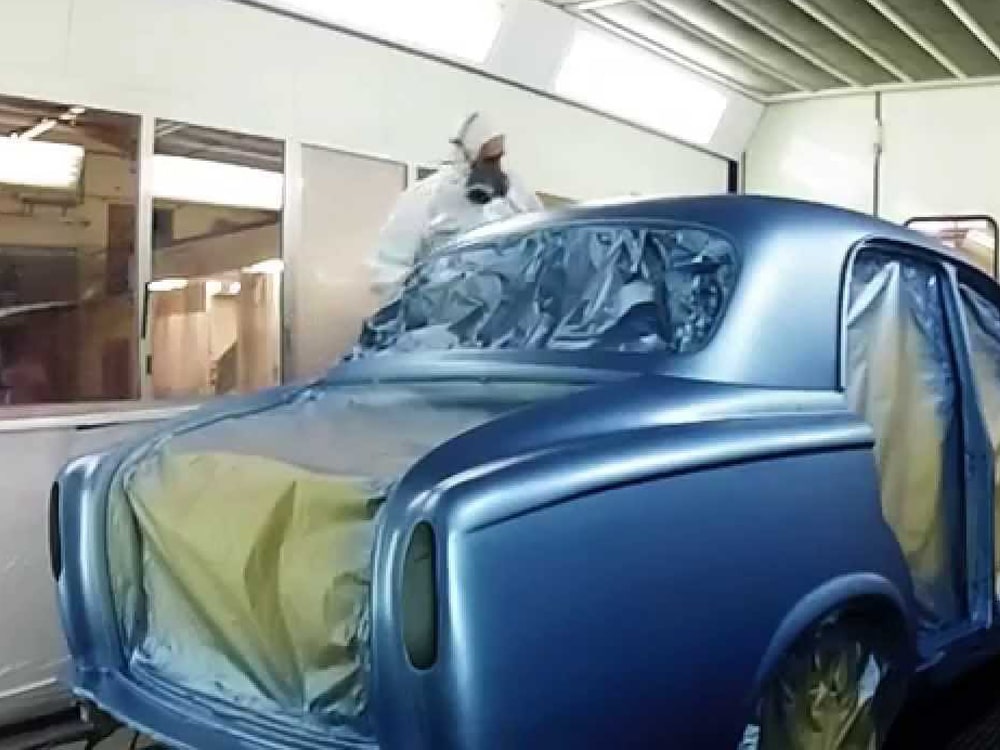 Carrosserie J.J.L. Auto Peinture